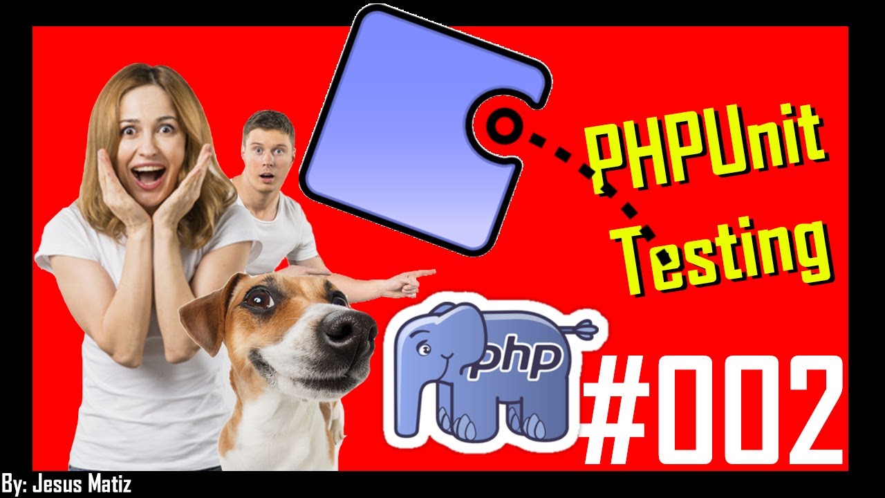 🐘 02 - PHPUnit Testing 👉🏽 Mi primera prueba con PHPUnit - YouTube