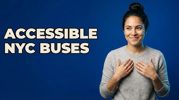 How Do I Find Accessible MTA Bus Routes?