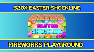 320x Easter Shockline  Fireworks Playground Roblox