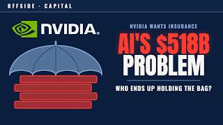 AI's $518 Billion Problem: Who Ends Up Holding the Bag