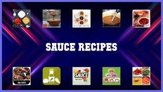 Best 10 Sauce Recipes Android Apps screenshot 2