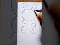 Draw For Rabbit Drawing Shortvideo Ytshorts Javanaramvlogs Youtubeshorts Shorts 