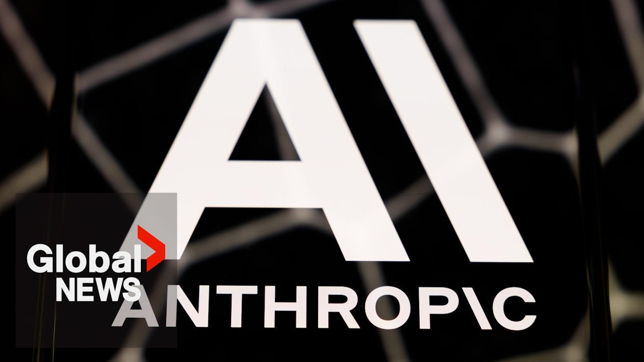 Anthropic claims its new AI model too risky to release to public - YouTube
