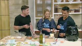 Tiktoks Corey B. Makes Viral Veggie Recipes