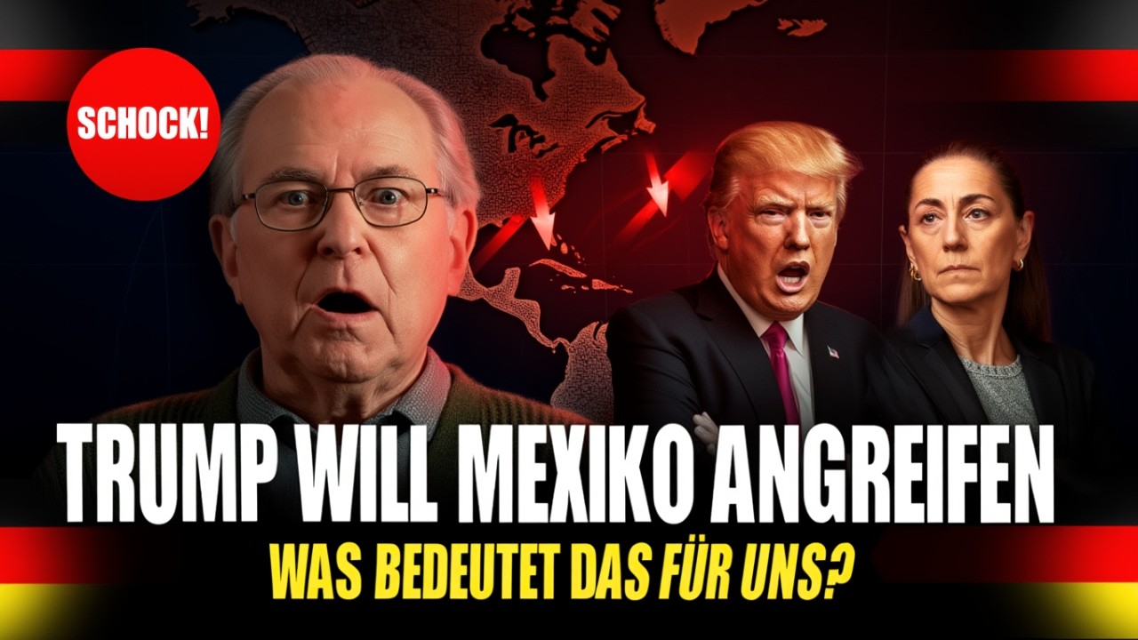 Trumps Drohung gegen Deutschland: Beginn einer neuen Weltordnung?