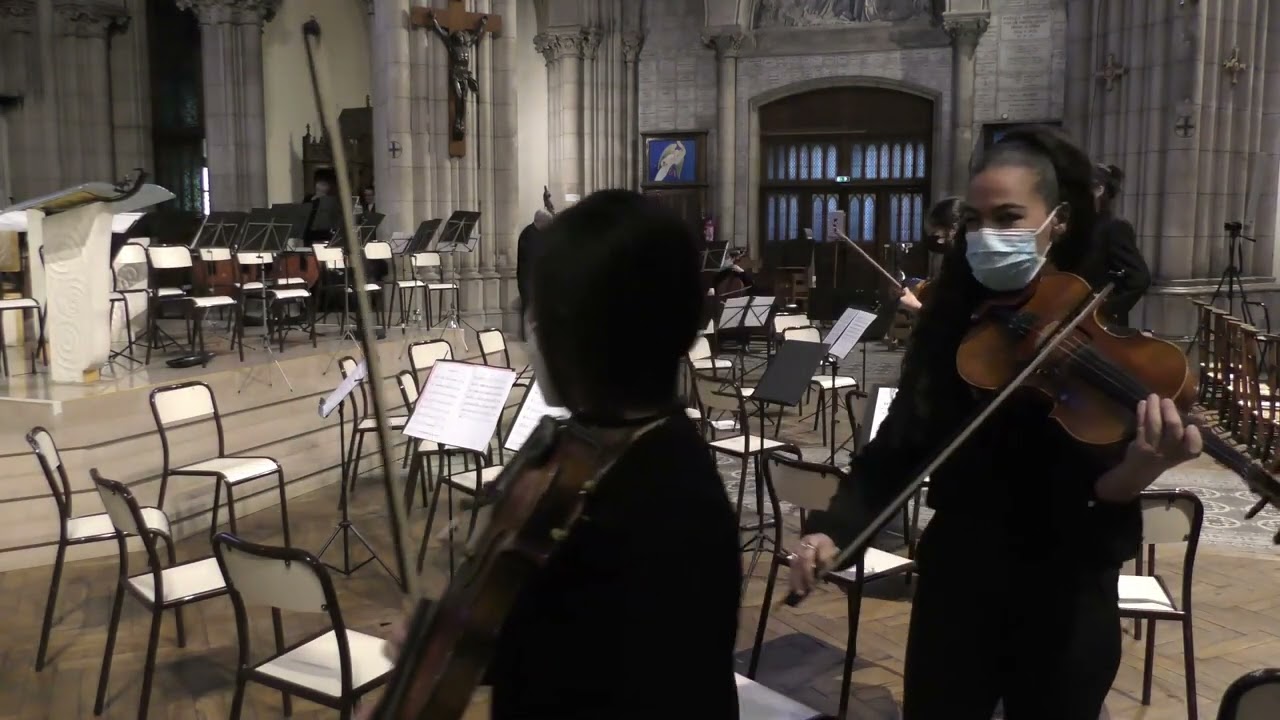 2022 Tremblement de Tom Georgel  - une création !