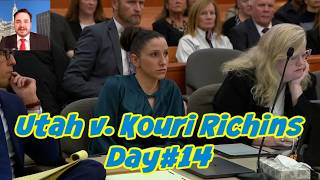 UT v. Kouri Richins — Day 14 Closing Arguments