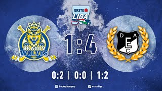 Összefoglaló EL 206 - CORONA BRASOV WOLVES - DEAC 1:4 20210316