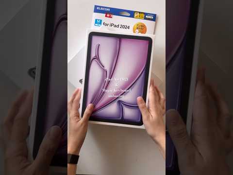 iPad Air (M2)