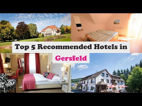 Top 5 Recommended