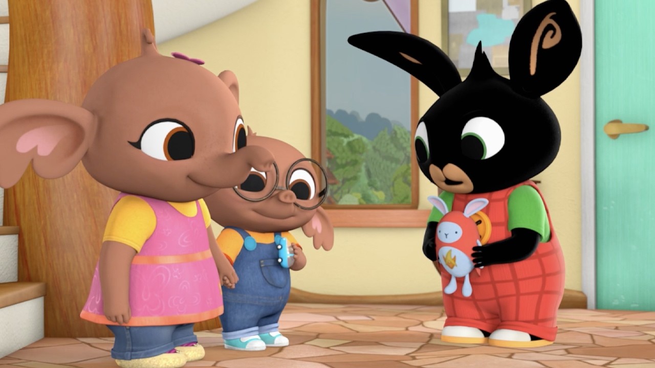 Nicky, Obrazki z liści, Amonit, Motyl, Dmuchawiec oraz INNE! | Przygody z Bingiem