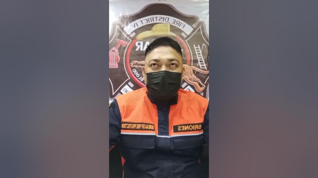 FO1 Briones | BFP Core Values - YouTube