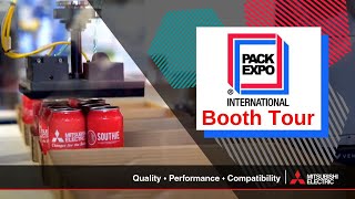 Pack Expo 2022 Show Recap | Mitsubishi Electric Automation Pack Expo 2022 Show Recap | Mitsubishi Electric Automation