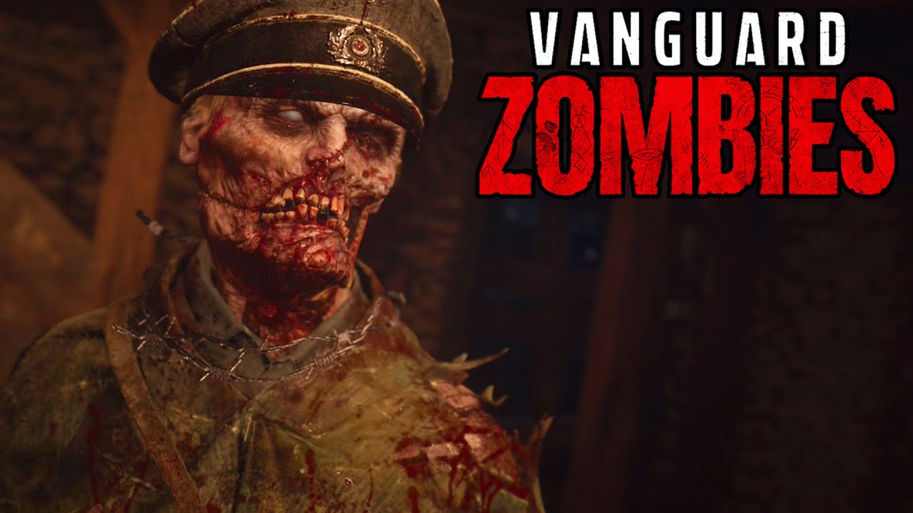 Call of Duty Vanguard Zombies DLC Maps From Campaign / Round Based Maps? - Season 1 Update