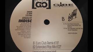 Gabe - Wherever You Go