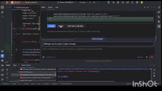 Fix Android studio Error with Gemini AI 