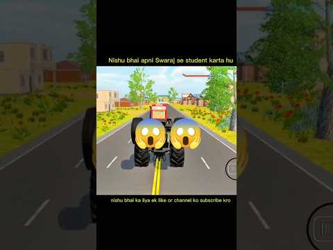 nishu bhai apne tochan king ka sath student karta hua#nishudaswal #shortvideo #gaming
