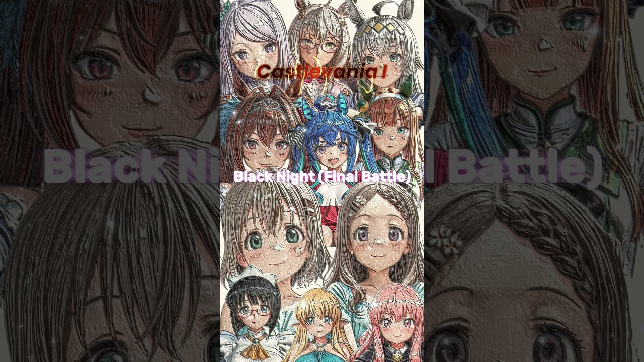 Black Night (Final Battle) - Castlevania 1 - Orchestral Times