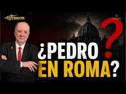 Pedro no fue lo que Roma nos contó | César Vidal