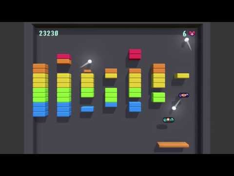 Breakout Pro for Playmaker Gameplay Trailer