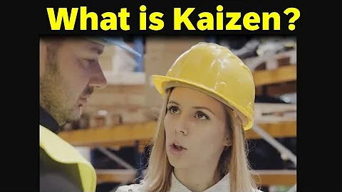 What is Kaizen in Lean ?