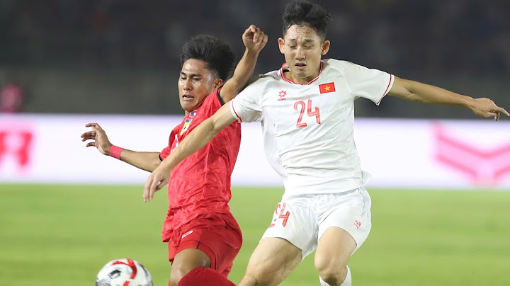 Highlight đội tuyển Lào 1-4 đội tuyển Việt Nam | AFF Cup 2024 (Asean Championship)