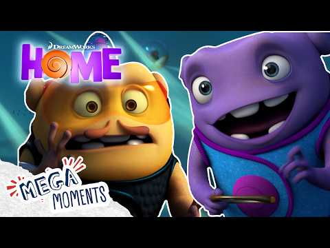 A Fugitive Boove! 🛸 | Home | Mega Moments