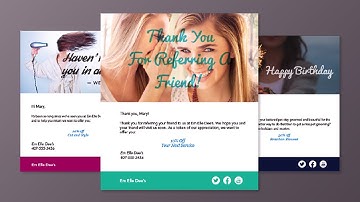 Envision Software Automated Marketing