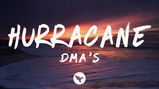 DMA'S - Hurracane (Lyrics)