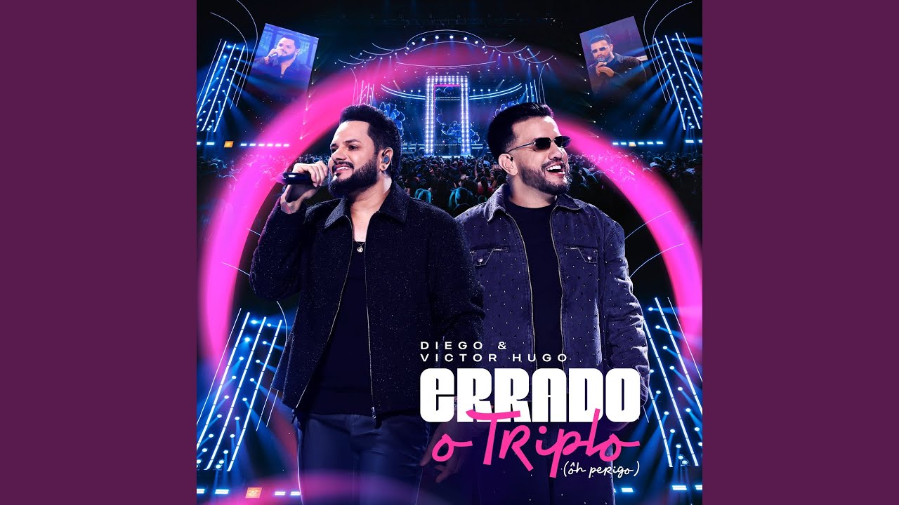 Errado o Triplo (Ôh Perigo) (Ao Vivo)