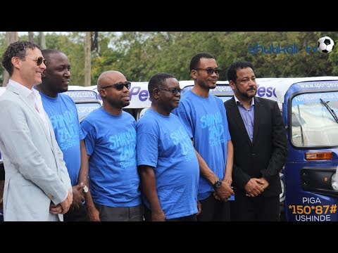 Wadhamini wakuu wa Simba,Yanga na Singida United, kuleta  Bajaji 100  kwa  Washindi wa Sportpesa - Wadhamini wakuu wa Simba,Yanga na Singida United, kuleta  Bajaji 100  kwa  Washindi wa Sportpesa