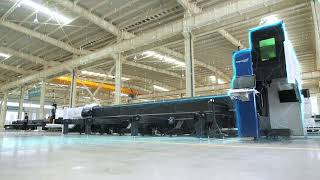 St-Fc6035K Metal Tube Cutting Machine With Bevelling Cutting Head