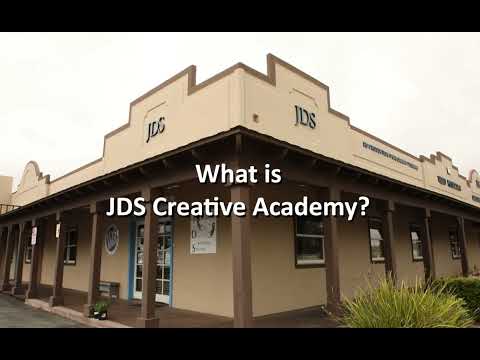 What Is JDS Creative Academy?
