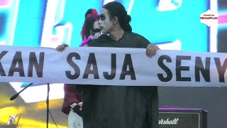 SENYUMMU SEMANGATKU - KUBURAN - LIVE AT TITIK KUMPUL FEST 2024