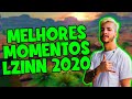 BEST OF LOUD LZINN - O LANÇA TELEGUIADO  - HIGHLIGHTS LZINN - RETROSPECTIVA FREE FIRE 2020