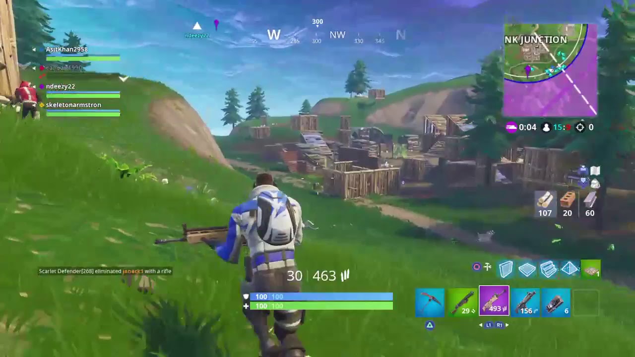 SkeletonGaming and KingAugust18 LIVE..........