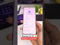 Realme Ui 7.1 System Launcher New Update Features 🔥
