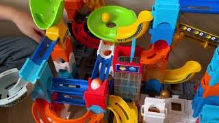 Vtech marble run #marblerush #marblerun #marblesrace #vtech