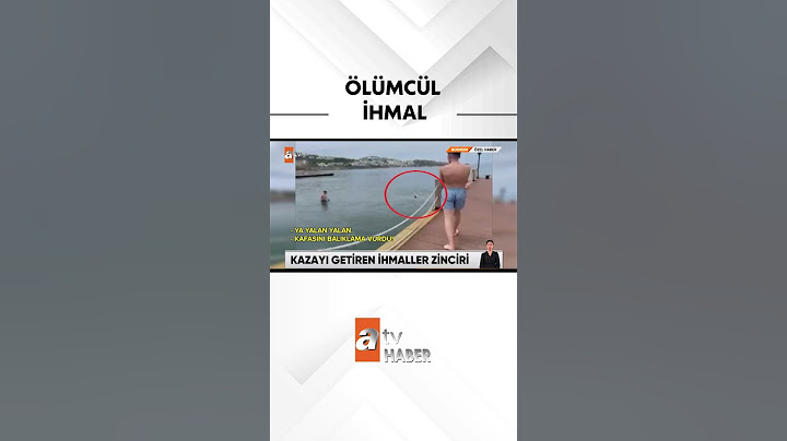 Okul gezisinde acı kaza #atvhaber #kaza #bodrum
