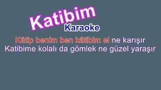 Katibim Karaoke Resimi