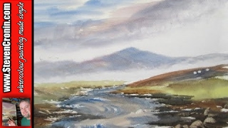 painting watercolour landscapes the easy way 1