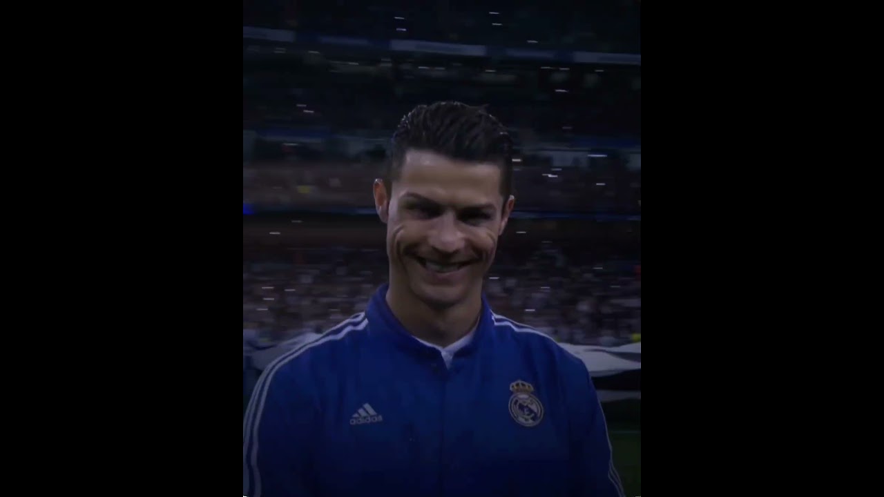 Ronaldo then 🤯|| ESPACO LIMINAL|| 