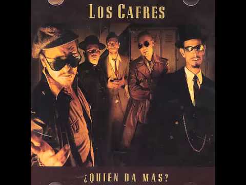 Los cafres - si el amor se cae