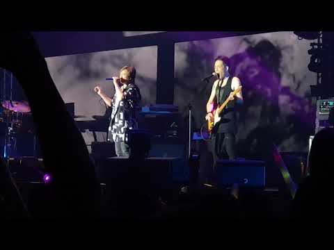 叶世荣&黄贯中_冲动效应演唱会2019 - 大地