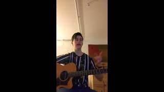 Aries-DEITY Guitar Tutorial (Easy and Advanced Variations)