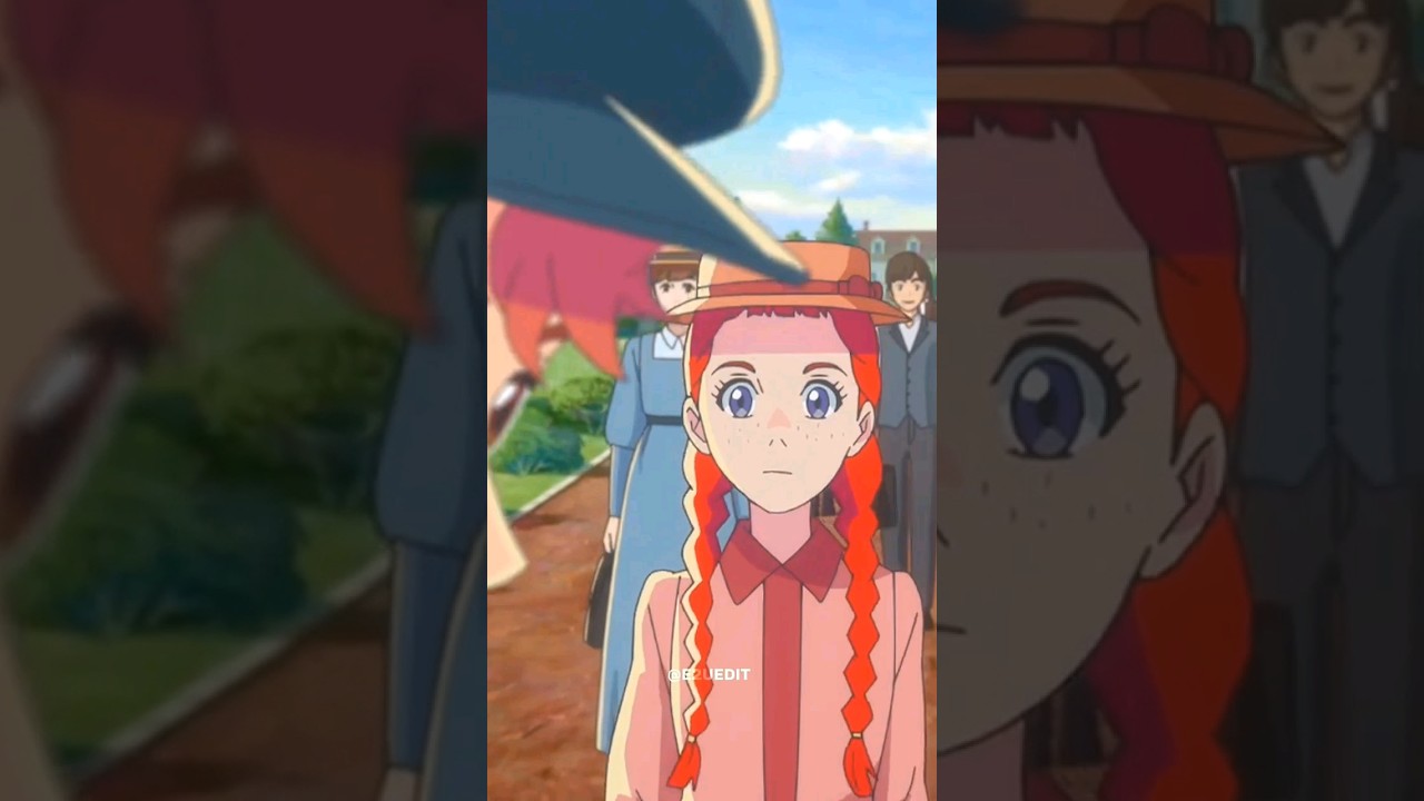 Was Anne jealous or sad?😅 