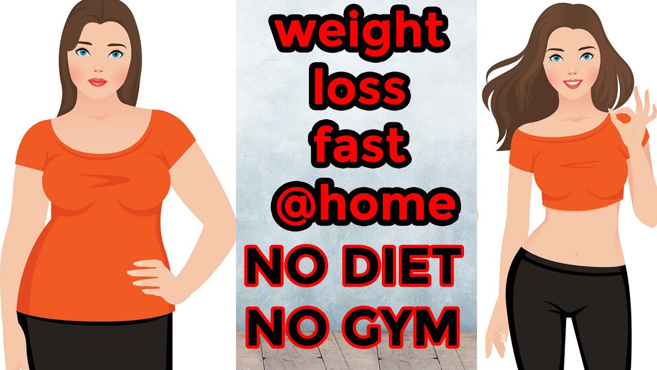 How to Lose Weight Fast in a Week at Home Tips and tricks in Tamil