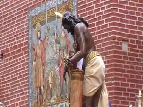Excelentísima, Muy Ilustre y Venerable Hermandad y Cofradía de Nazarenos de Nuestro Padre Jesús de la Columna y María Santísima de la O