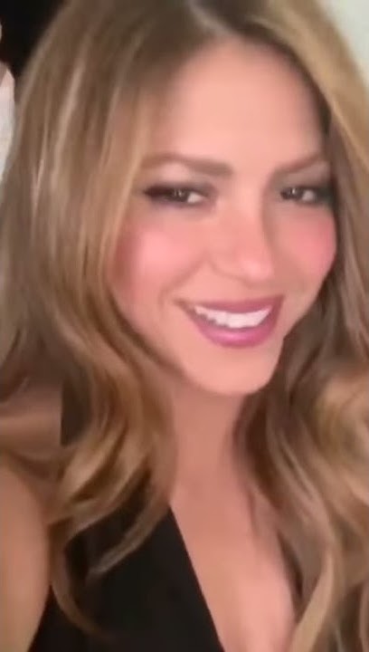 Shakira con nuevo look 😍 (Instagram Stories) 05/09/2019 - YouTube