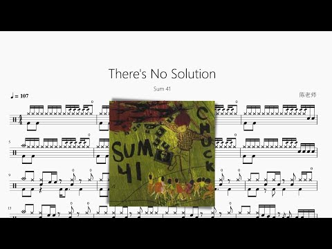 There's No Solution - Sum 41